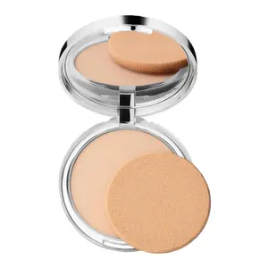 Clinique Superpowder Double Face Make Up for Dry Combination - Matte Neutral , 0.35 Ounce