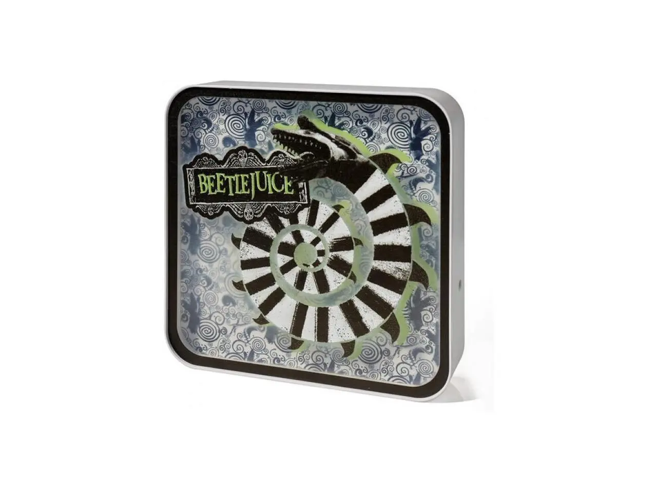 Numskull - Beetlejuice Acrylic Lamp