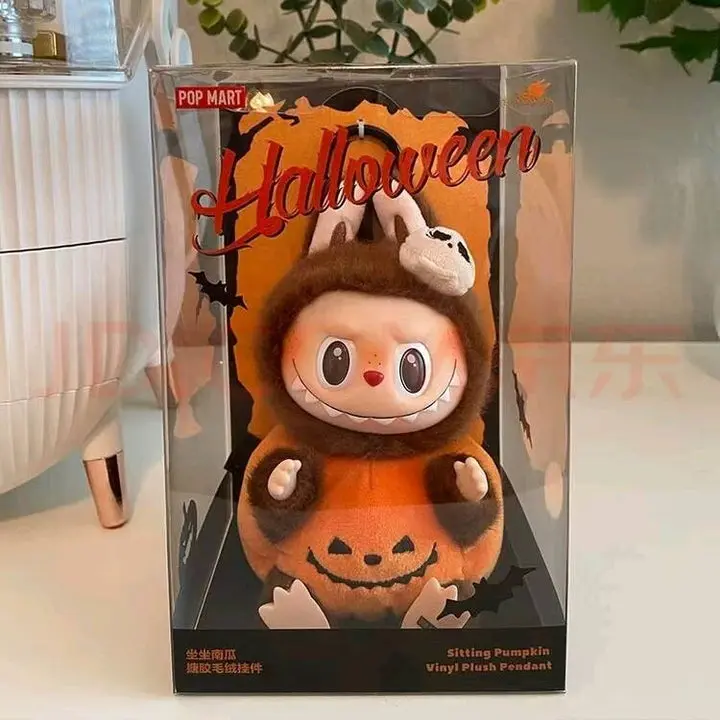 labubu Pumpkin Halloween