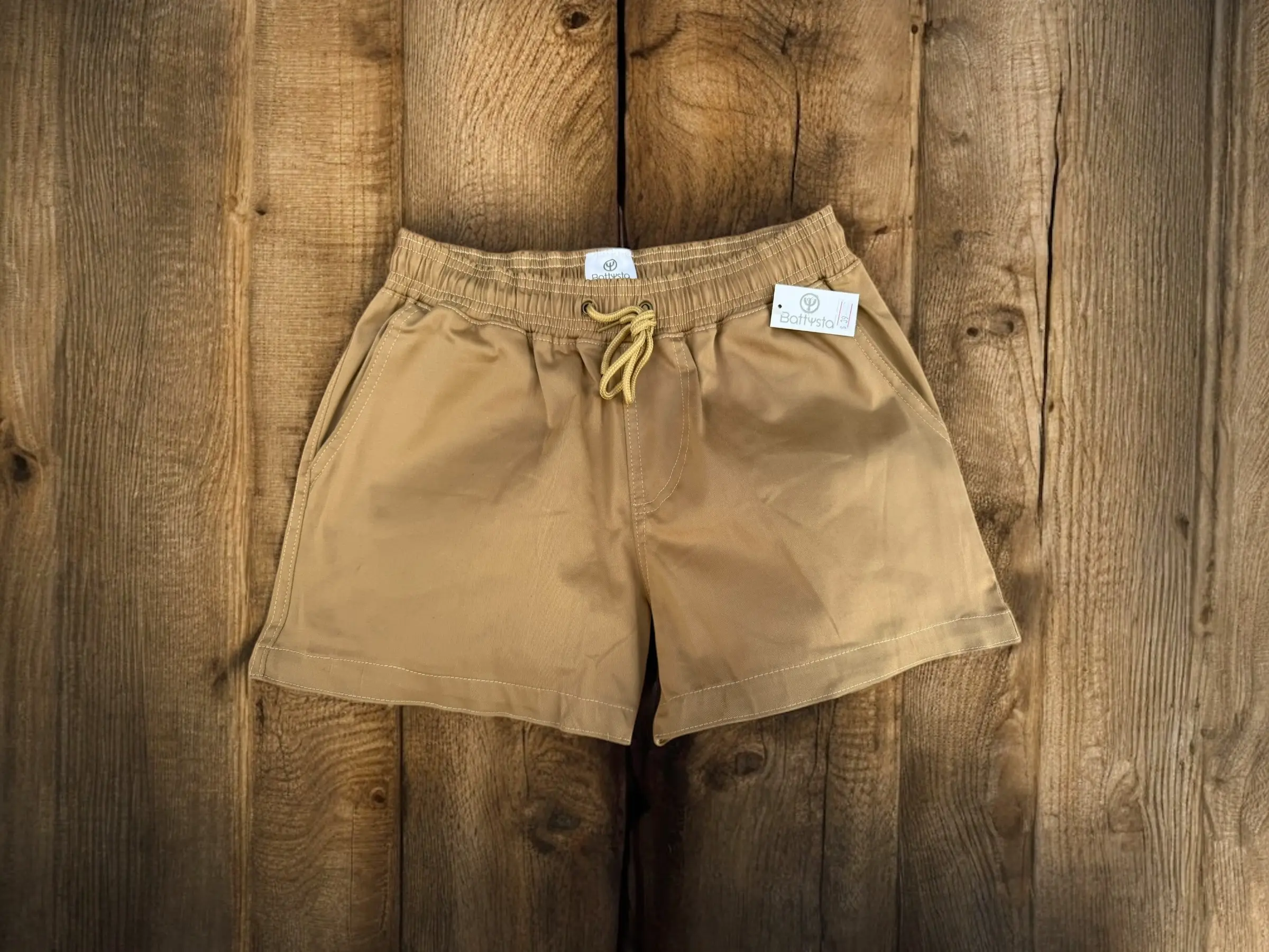 Khaki Drill Shorts 2.5 Inch - Durable Design for Efficient Tool Use
