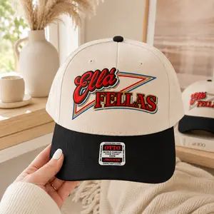 Ella's Fellas Embroidered Otto Trucker Hat, EIIa LangIey Embroidered Otto Trucker Hat, Choosing Texas Embroidered Otto Trucker Hat, Đanelion Otto Trucker Hat
