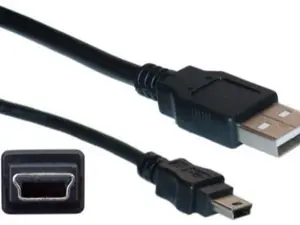 New BLUE YETI MICROPHONES USB SYNC TO PC DATA CABLE CORD FOR GPS PS3 RECORDING