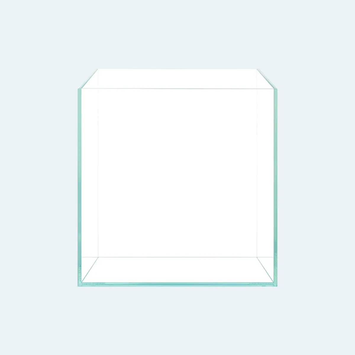 Cube Rimless Aquarium