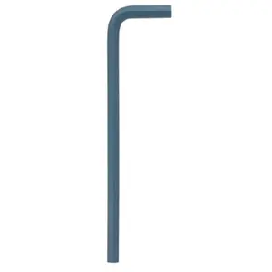 212 MAIN Bondhus 116-12110 0.18 Inch System Steel L-Wrench with Chamfered & Ball End Tip, Spanner Wrench for Inserting Screws