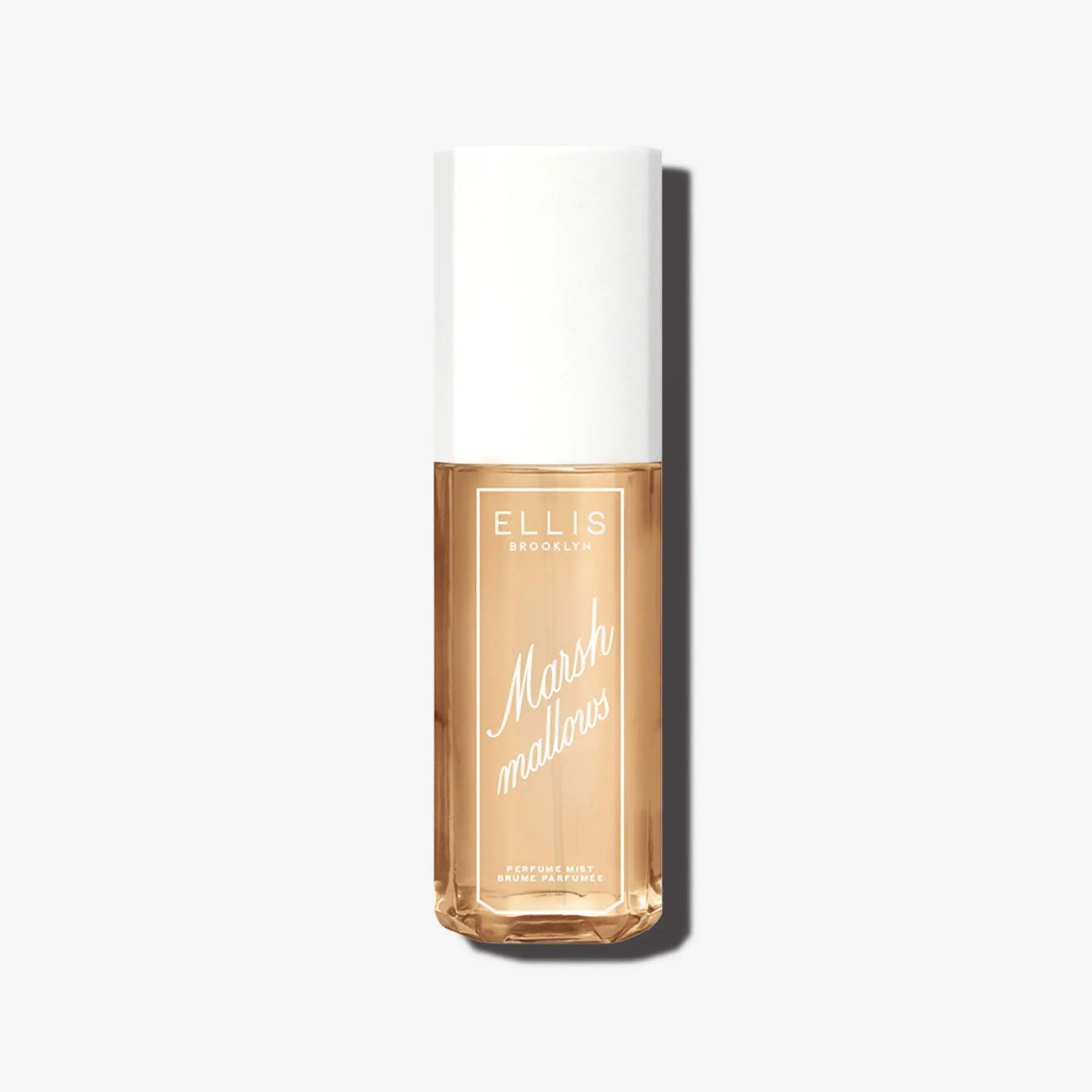 MARSHMALLOWS Perfume Mist 90ml - Gourmand Perfume Mist with Marshmallow, Caramel Accord, Milky Musks, Vanilla Orchid, and Lemon