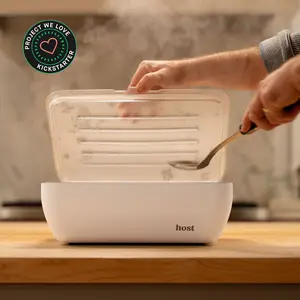 3 Thermal Serving Dishes + 1 Glass Baking Dish
