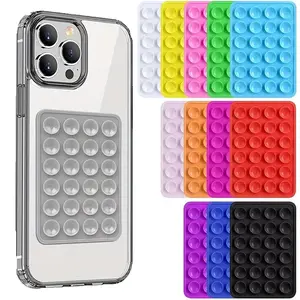 Silicone Pop It Phone Case – Anti-Stress Bubble Fidget iPhone Case, Shockproof Protective Cover with Push Pop Sensory Back, Soft TPU Slim Fit for iPhone Models