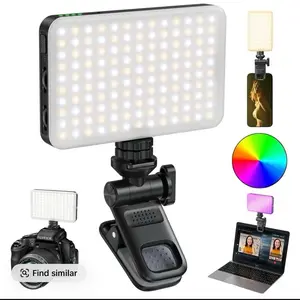 OREKROY 165LED Clip Cell Phone Light