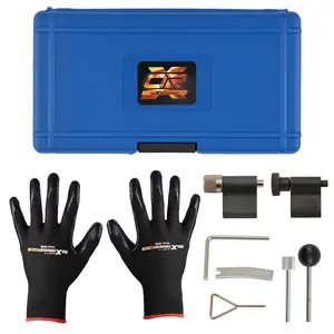 7pc Engine Timing Tool Set compatible for VW Audi Seat Skoda TDI PD 1.4 1.9 2.0 2002-2008