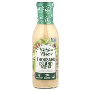 Walden Farms Thousand Island Dressing, 12 fl oz (355 ml)