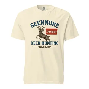 SeenNone Deer Hunting Tee