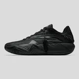 [ANTA Grand Opening] ANTA MEN KAI 3 Triple Black Basketball Shoes Nitrogen Cushioning and TPU Sidewall Support for Quick Cuts, Court Practice and Game Day Kyrie Irving Brand Day
