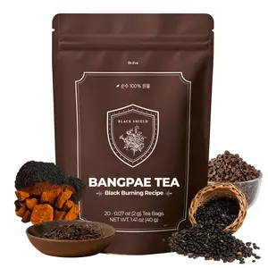 Dr.Eve BANGPAE TEA Black Detox Recipe