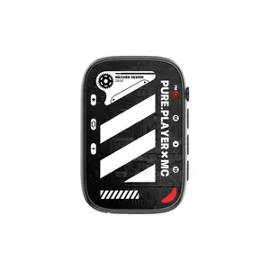 Full Screen Touch MP3 MP4 Player with Bluetooth for High School Students