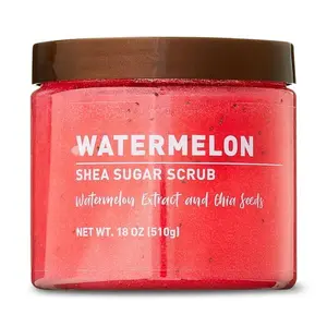 Equate Exfoliante de Azúcar de Karité y Sandía, 18 oz