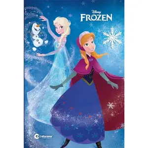 USED-POP CAPA DURA - FROZEN by CULTURAMA (Hardcover)