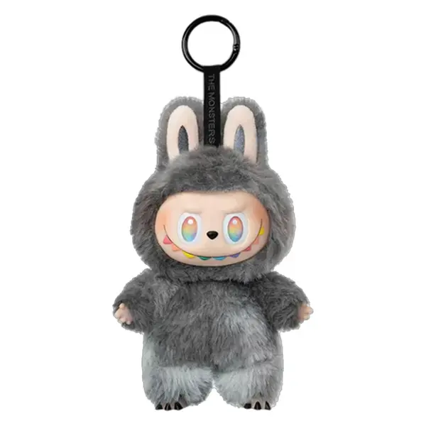 Pop Mart The Monsters (Labubu) V3 Big Into Energy Vinyl Plush - Secret (ID)