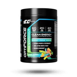 OptiForce Pre Workout - Clean Energy