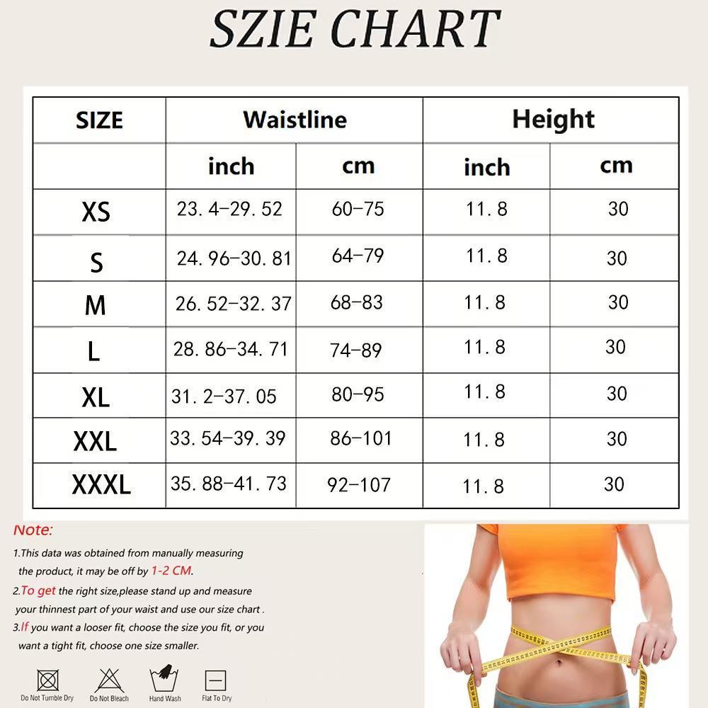 Women's Waist Trainer Belt, Abdominal Control Exercise, Slimming Shapewear with Zipper Hook, Casual Festival Wear, Body Shaper Women's Waist Trainer Belt, Abdominal Control Exercise, Slimming Shapewear with Zipper Hook, Casual Festival Wear, Body Shaper