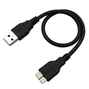 Micro USB 3.0 Cable for Western Digital WD My Book External HDD Hard Drive Cord