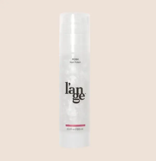 L'ANGE HAIR - Posh Hair Polish, Helps Condition, Impart Shine, and Reduce Frizz, Paraben-Free Formula Enriched with Nourishing Botanicals, Curly, Restore, Hair Products, Plant