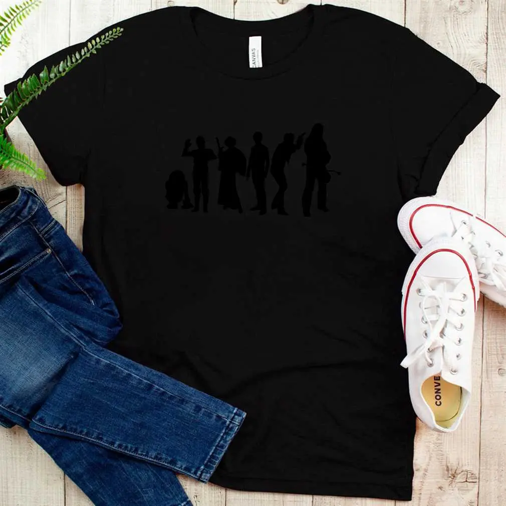 Millenium Falcon Crew T-Shirt