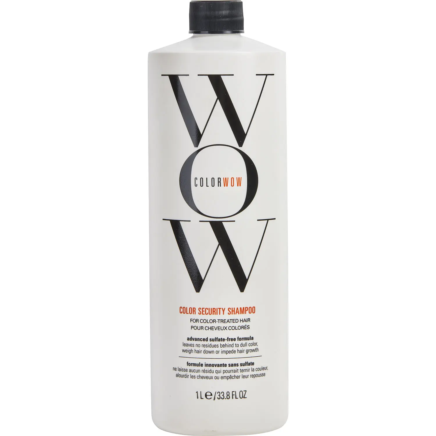 Color Wow By Color Wow Color Security Shampoo For Women