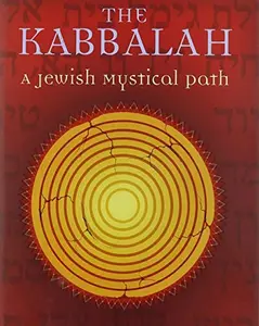 USED-The Kabbalah: A Jewish Mystical Path by Franjo Terhart (Hardcover)