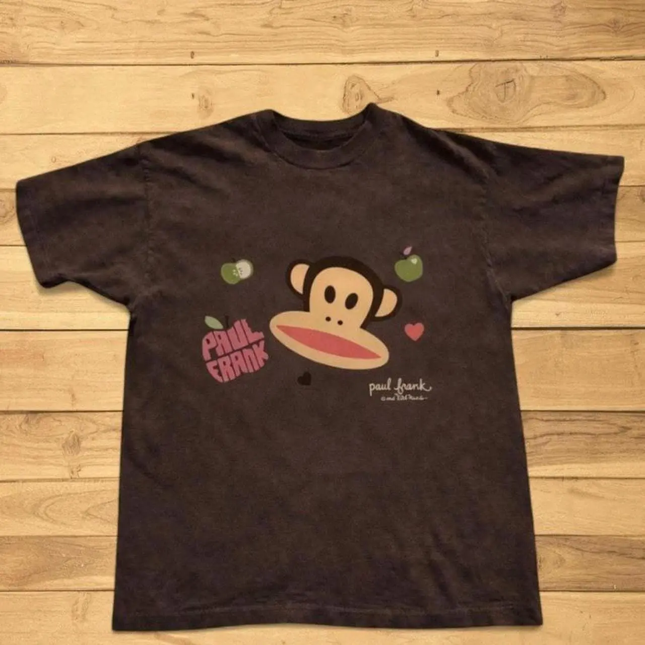Paul Frank Baby Tee Y2k Clothing,Vintage, Streetwear