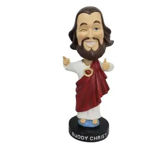 Buddy Christ Bobblehead Figure Bobble Head Buddy Jesus