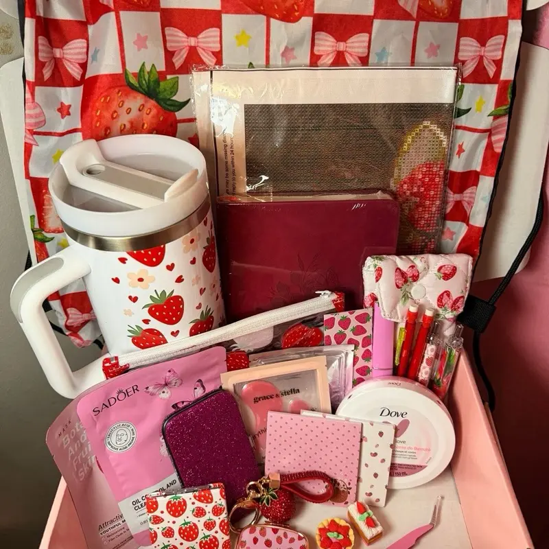 Strawberry bundle