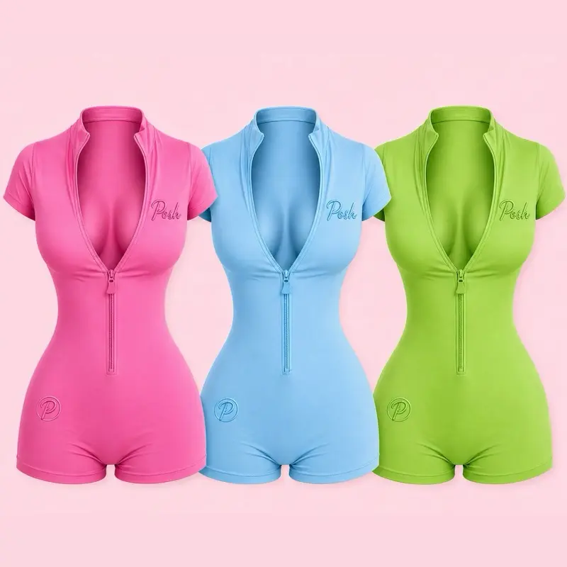 Posh Romper