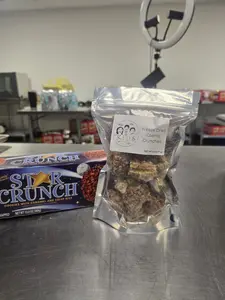 Freeze Dried Cosmic Crunchies by 3 Kids Candy