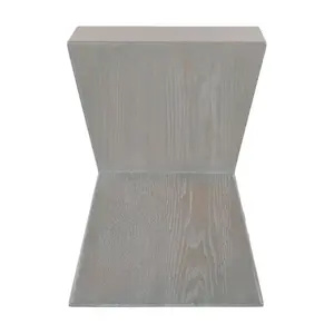 Safavieh Lotem Curved Square Top Accent Table