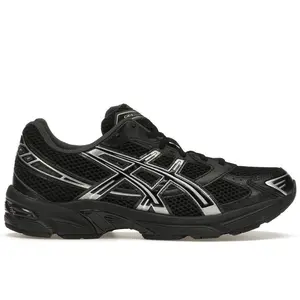 ASICS Men's Gel-1130 Black Pure Silver Running Shoes, from StockX ASICS Men's Gel-1130 Black Pure Silver Running Shoes, from StockX