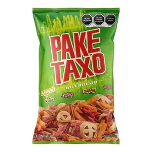Sabritas Pake Taxo Botanero