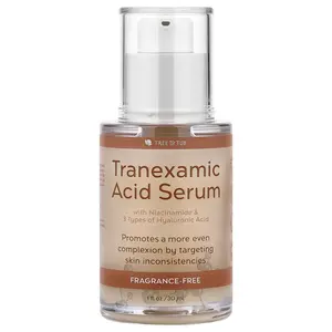 Tree To Tub Tranexamic Acid Serum, Fragrance Free, 1 fl oz (30 ml)