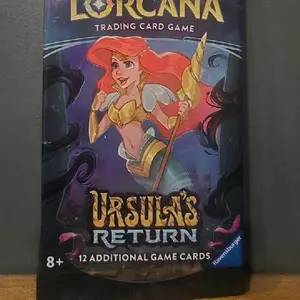 Ursula's Return Booster Pack