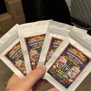 Slab Keychain Packs - Cool Mystery Keychain for Card Collectors - Perfect Accessory for Your Collection