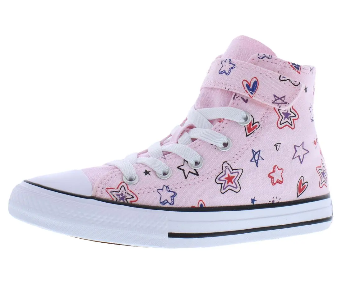 Converse Chuck Taylor All Star 1V High GS Girls Shoes