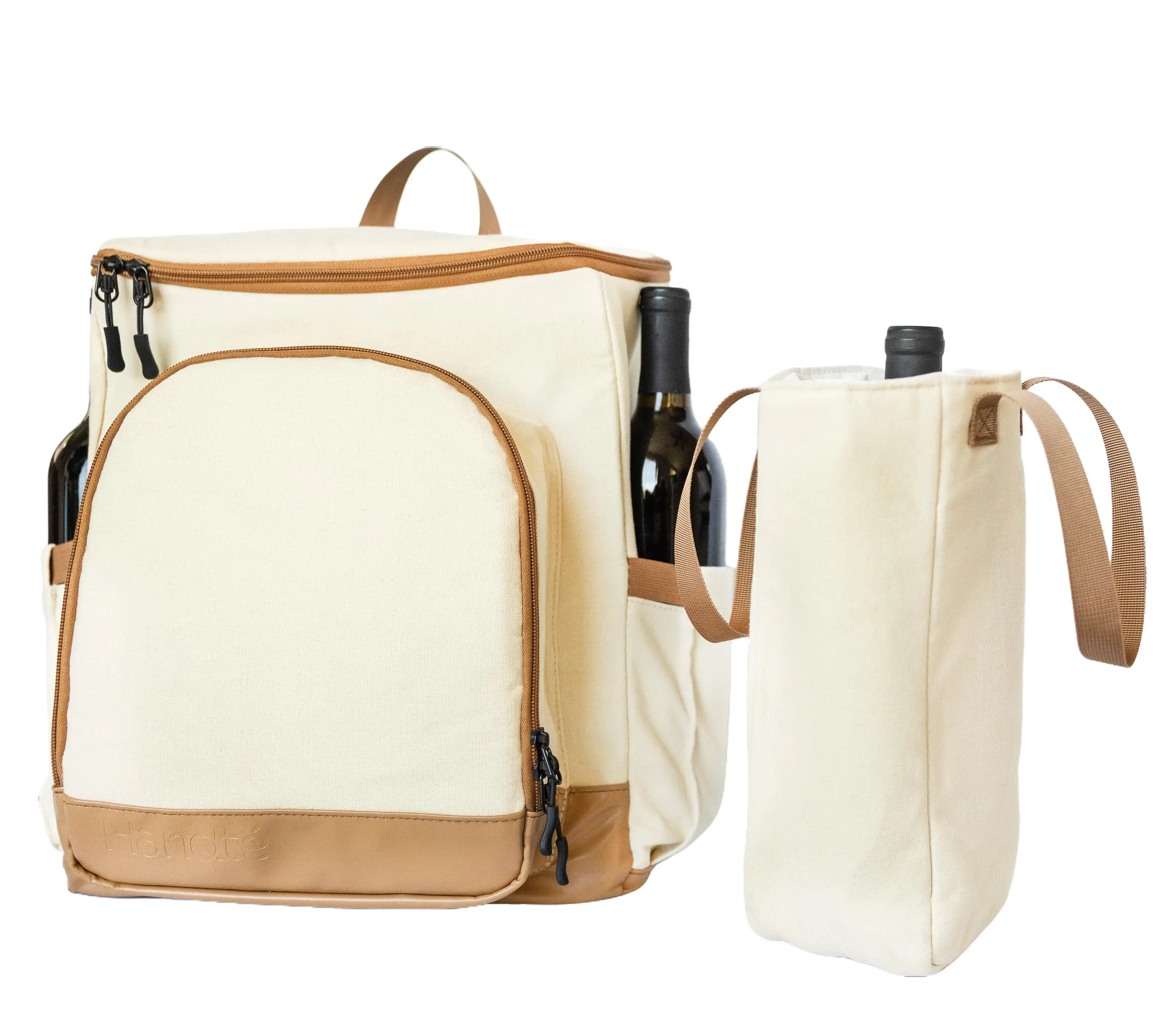 Handté Wine Cooler Backpack