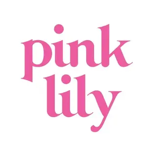 The Pink Lily shop logo