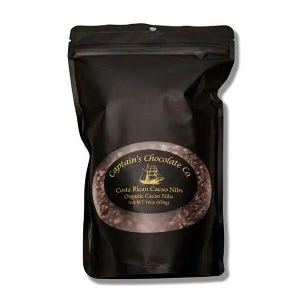Organic Cacao Nibs Choco Snack Organic Cacao Nibs Choco Snack