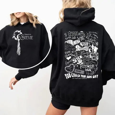 Raised On Stevie Dreams Tee Shirt, Don't Be A Lady Be a Legend Shirt, Stevie Music Shirt, Stevie Lyrics Shirt, Dream Stevie Sweatshirt
