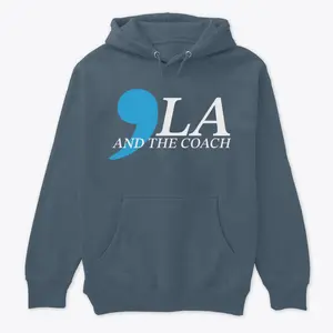 Comma La and the Coach Hoodie Unisex Classic Fit - KamaIa Harrls Hoodie, KamaIa RaIIy Hoodie for Democrat, KamaIa Harrls 2024, Vote for Madam President