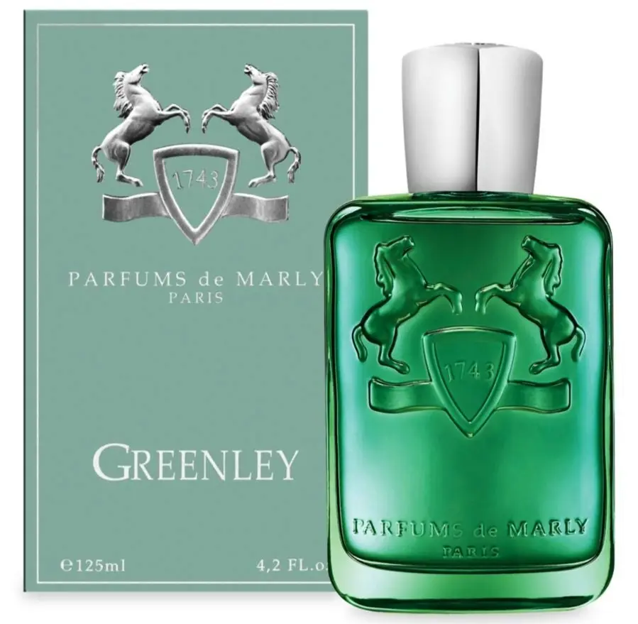Parfums de Marly Greenley by Parfums de Marly, 4.2oz EDP Spray men  New In Box