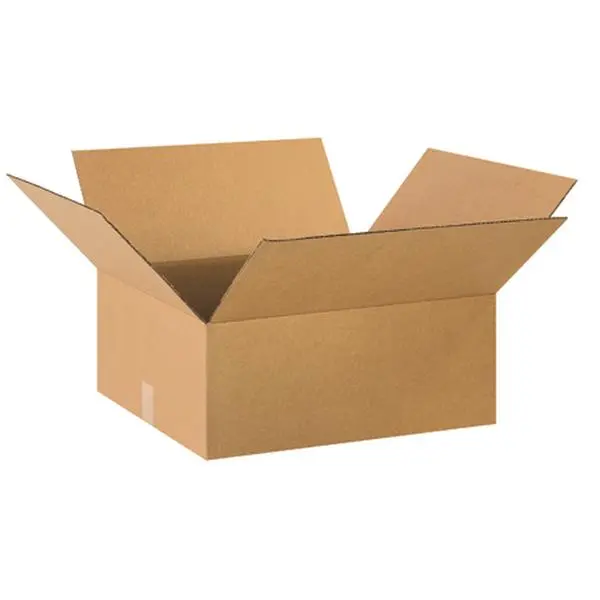Box Partners 20188 20 in. x 18 in. x 8 in. Corrugated Boxes- 25