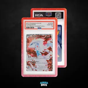 GradedGuard PSA Graded Case Guard Protector ROSE V2 Limited Edition