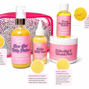 The Brightening Treatment 💕