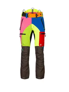 ARBORTEC AT4060 Breathe flex Pro Chainsaw Pants Design A Class 1- Multi Color